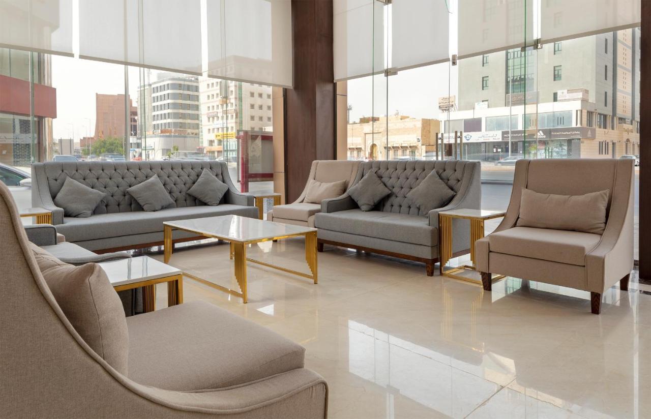 Seiba Hotel Apartments-Riyadh Exterior photo