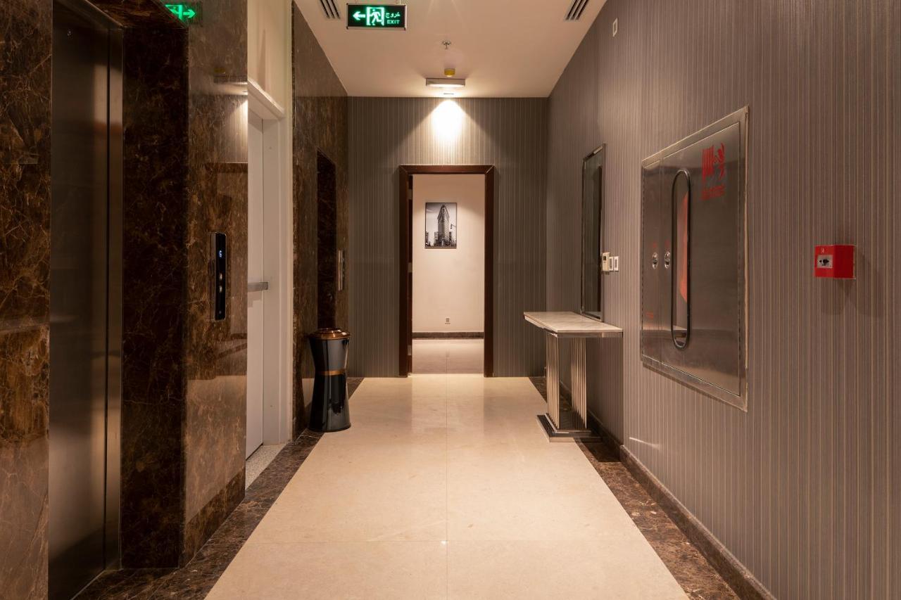 Seiba Hotel Apartments-Riyadh Exterior photo
