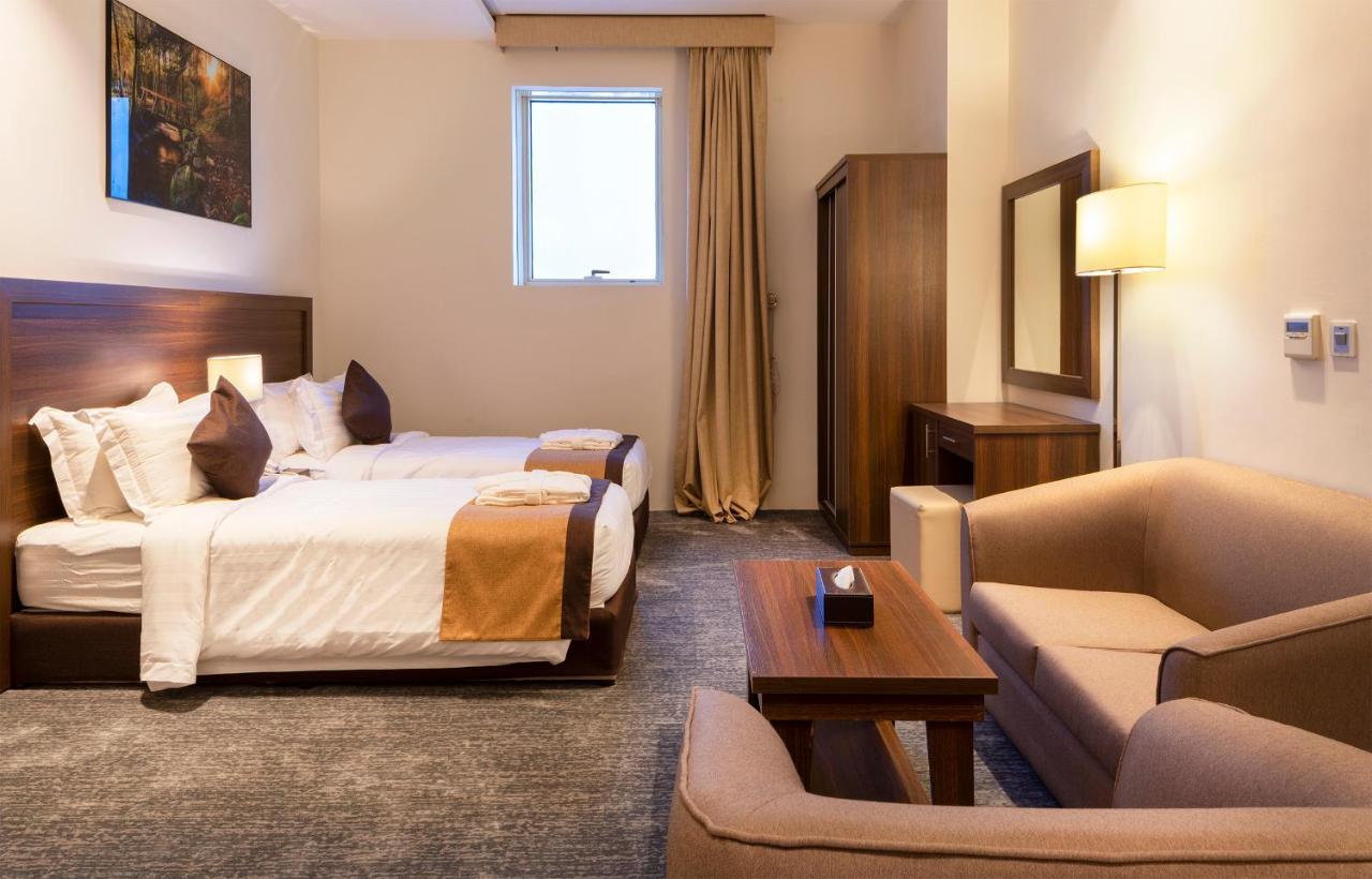 Seiba Hotel Apartments-Riyadh Exterior photo