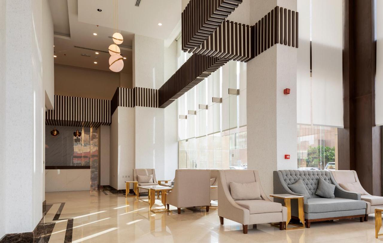 Seiba Hotel Apartments-Riyadh Exterior photo