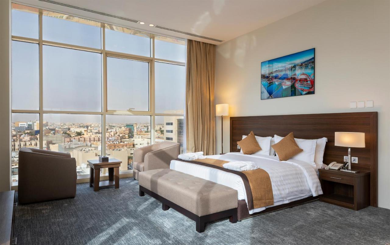 Seiba Hotel Apartments-Riyadh Exterior photo