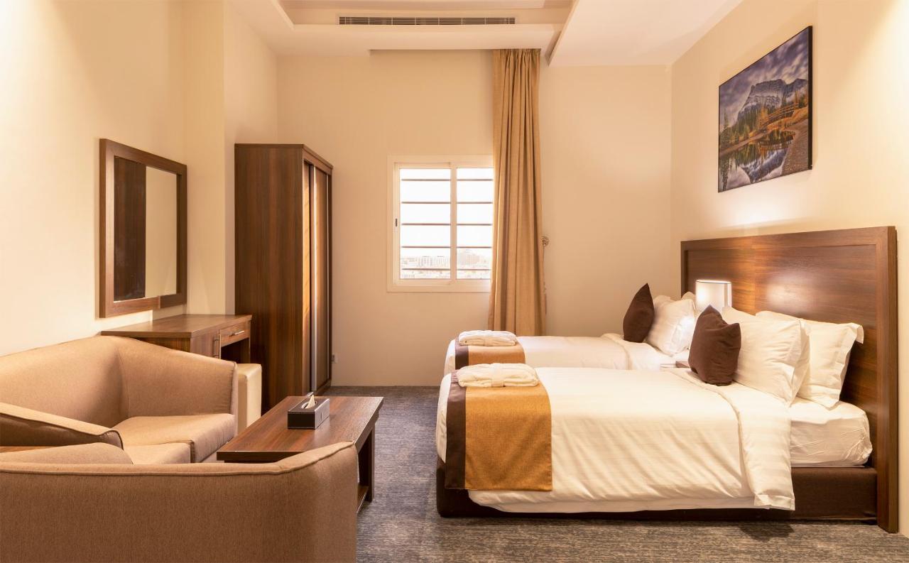 Seiba Hotel Apartments-Riyadh Exterior photo