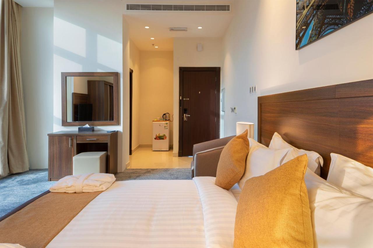 Seiba Hotel Apartments-Riyadh Exterior photo