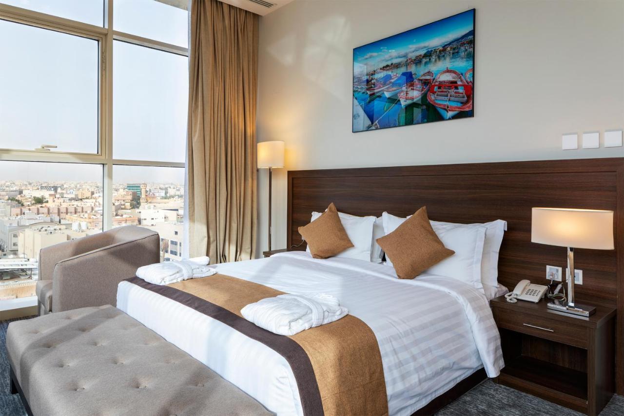 Seiba Hotel Apartments-Riyadh Exterior photo