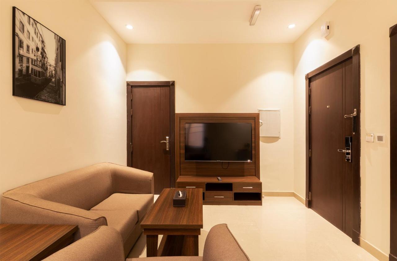 Seiba Hotel Apartments-Riyadh Exterior photo