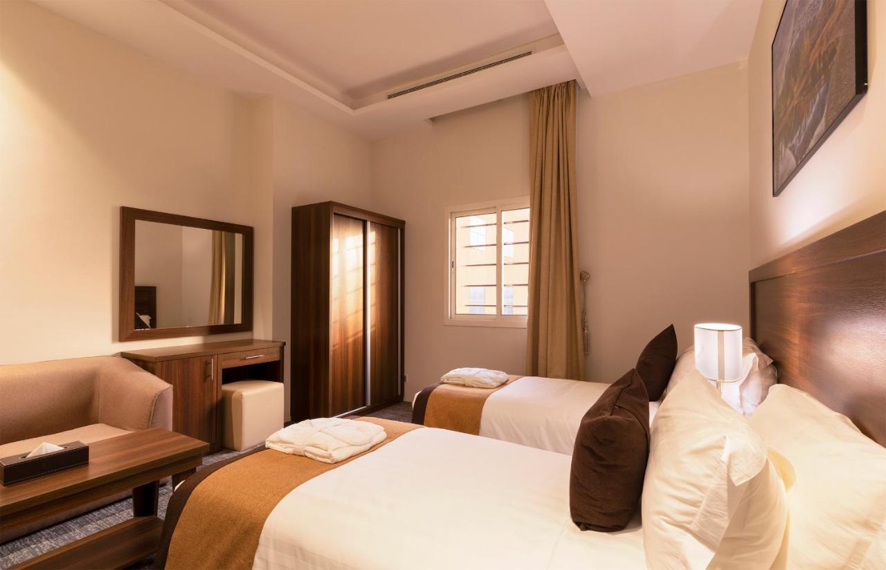 Seiba Hotel Apartments-Riyadh Exterior photo