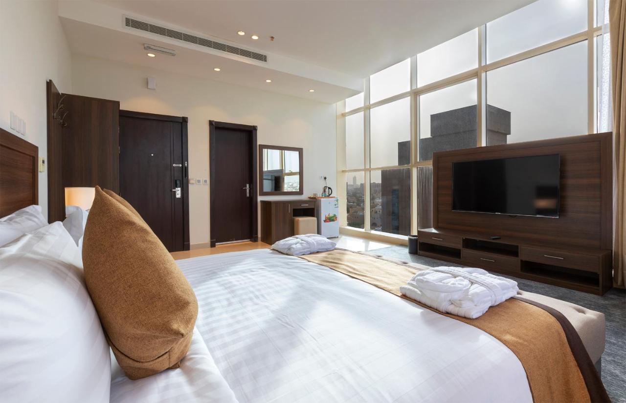 Seiba Hotel Apartments-Riyadh Exterior photo