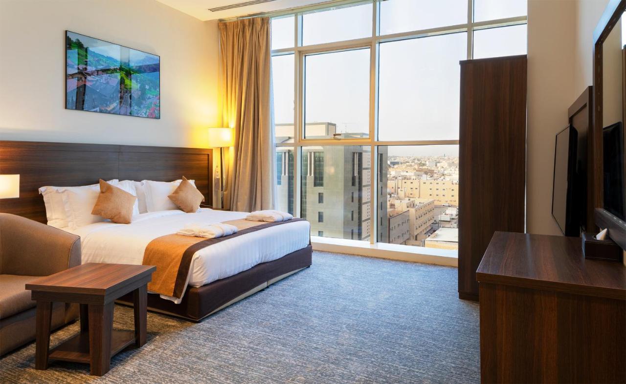 Seiba Hotel Apartments-Riyadh Exterior photo