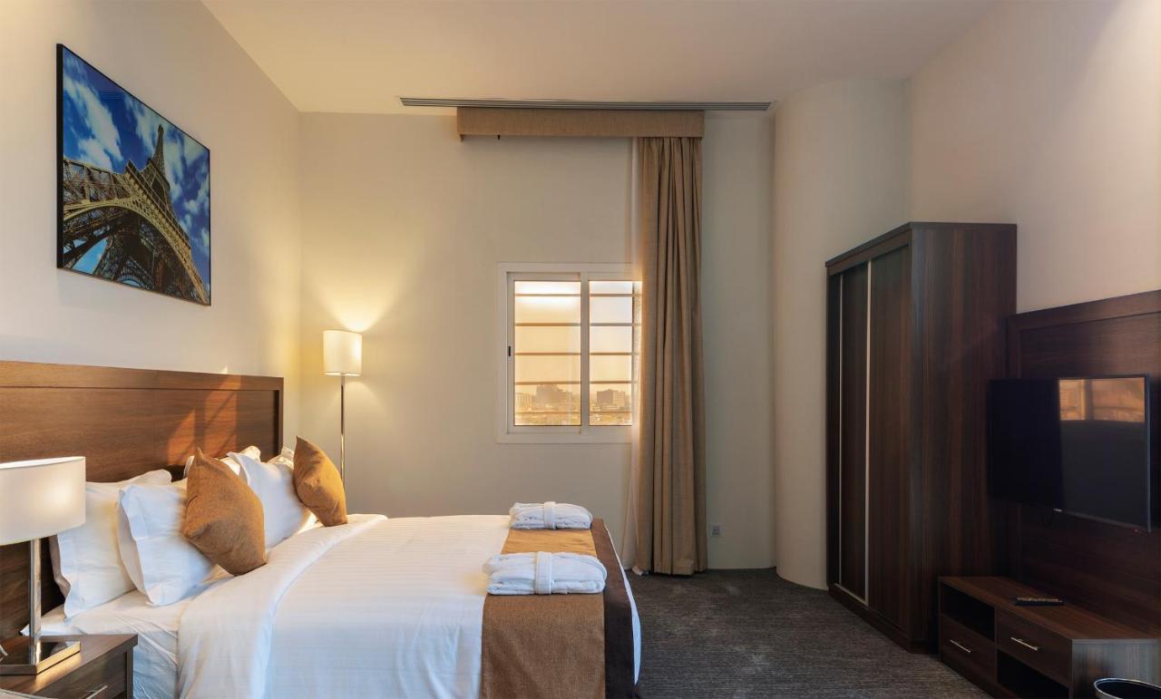 Seiba Hotel Apartments-Riyadh Exterior photo