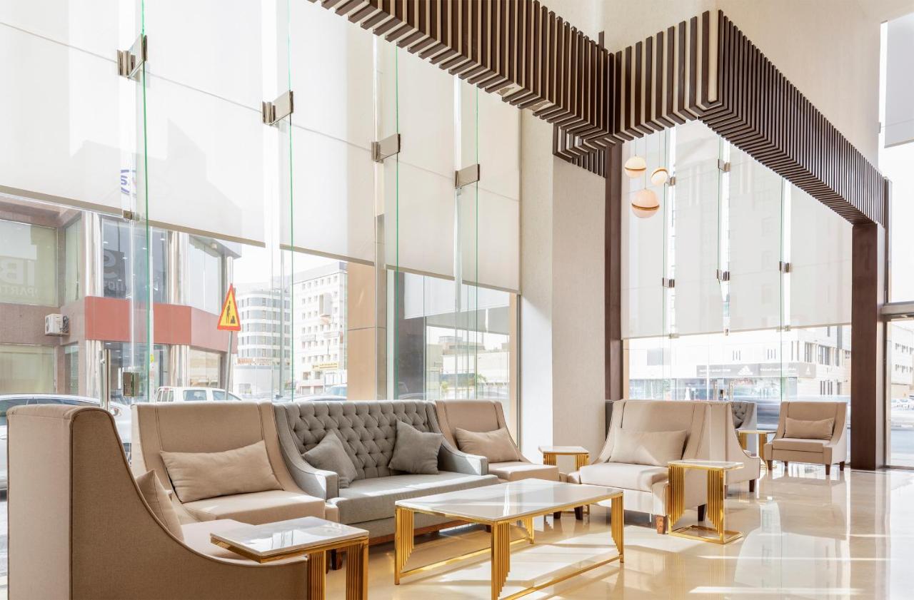 Seiba Hotel Apartments-Riyadh Exterior photo