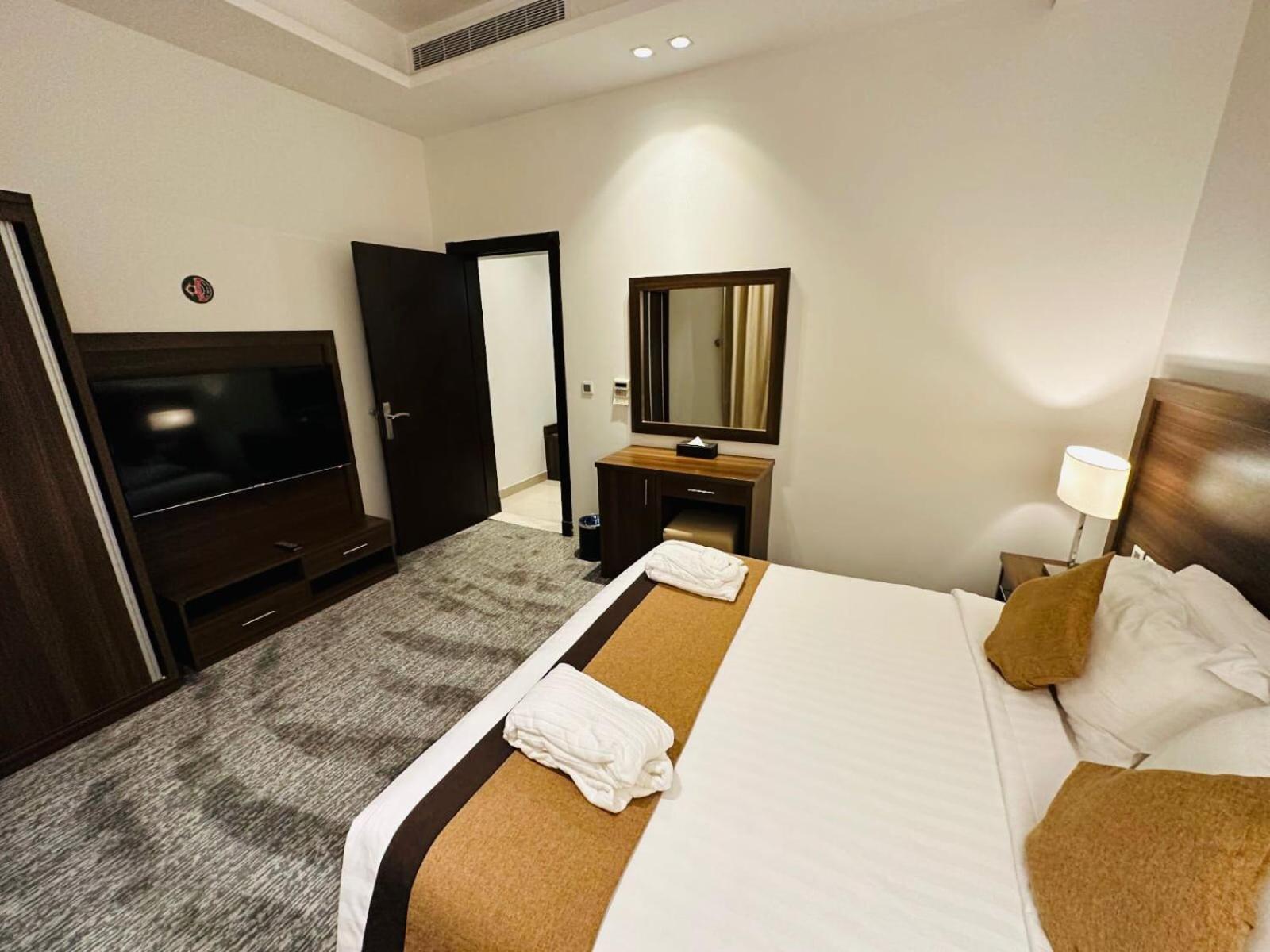 Seiba Hotel Apartments-Riyadh Exterior photo