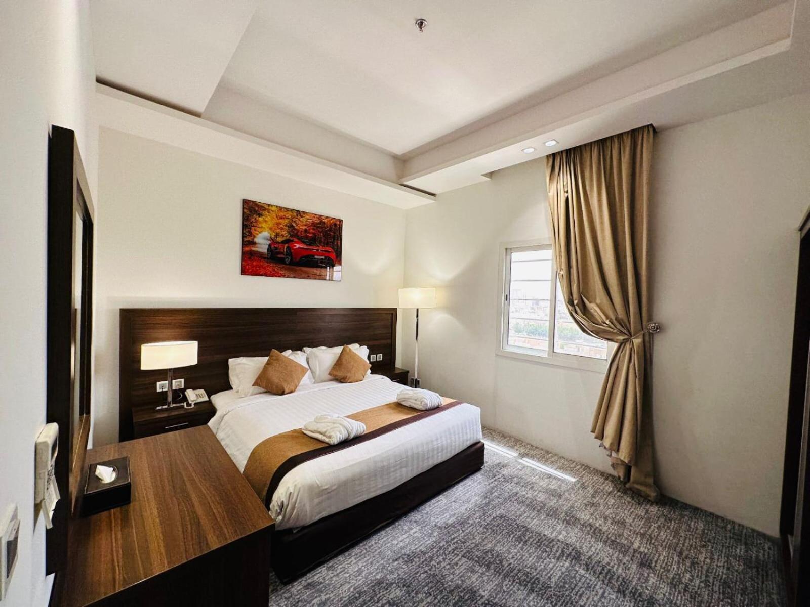 Seiba Hotel Apartments-Riyadh Exterior photo